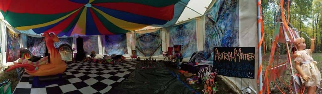 AsTrAL MaTTeR SACrEd pLaYsPacE