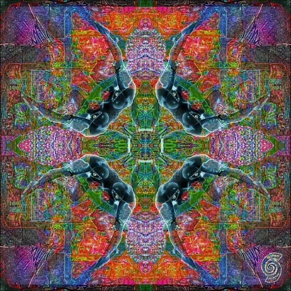 BE ~ SEE ~ HEAR ~ feel ~ KNOW ☆ TAPESTRY