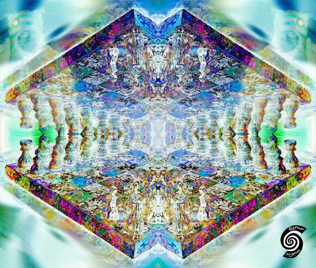 MULTIDIMENSIONAL CLAIRVOYANCE ♡ TAPESTRY